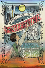 Book cover for Footeprint: Eunice Newton Foote at the Dawn of Climate Science and Women's Rights