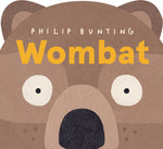 Book cover for Wombat