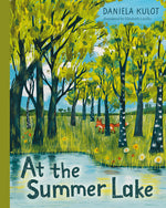 Book cover for At the Summer Lake