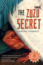 Book cover for Zuzu Secret