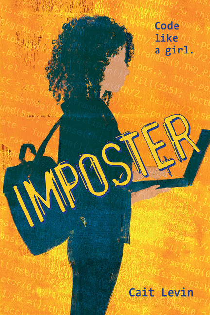 Book cover for Imposter