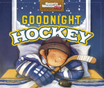 Book cover for Goodnight Hockey