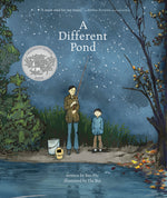 Book cover for A Different Pond