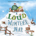 Book cover for A Loud Winter's Nap