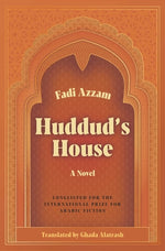 Book cover for Huddud's House