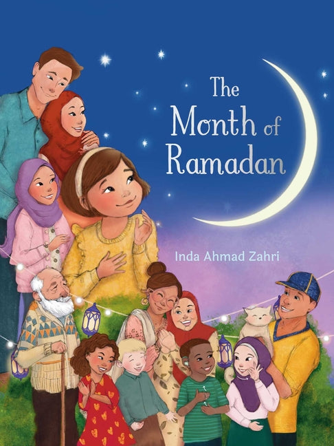 Book cover for Month of Ramadan