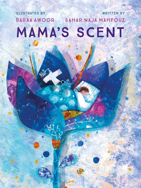 Book cover for Mama's Scent