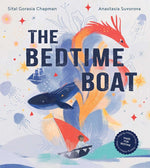 Book cover for Bedtime Boat