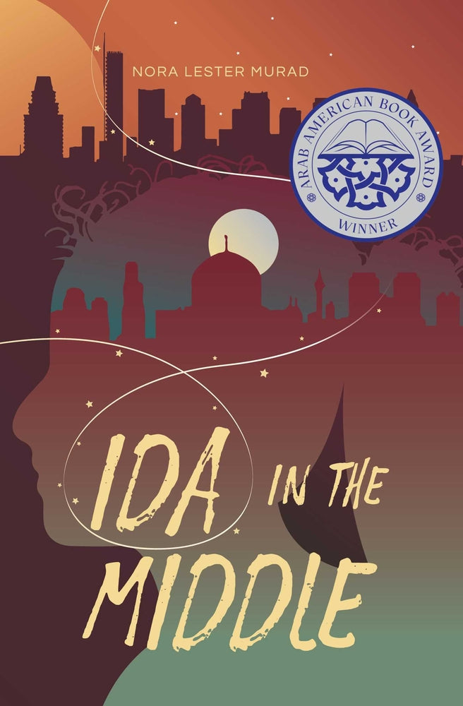 Book cover for Ida in the Middle