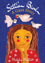 Book cover for Sitti's Bird: A Gaza Story