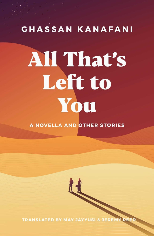 Book cover for All That's Left to You: A Novella and Other Stories