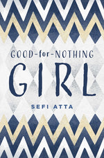 Book cover for Good-For-Nothing-Girl