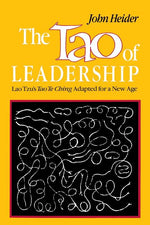 Book cover for Tao of Leadership, 2nd Edition (Updated)