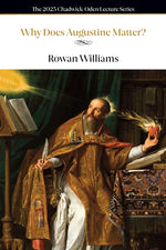 Book cover for Why Does Augustine Matter?