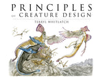 Book cover for Principles of Creature Design: Creating Imaginary Animals