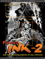 Book cover for Framed Ink 2: Frame Format, Energy, and Composition for Visual Storytellers