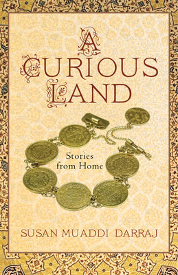 Book cover for A Curious Land: Stories from Home