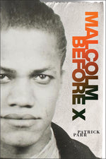 Book cover for Malcolm Before X