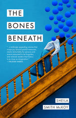 Book cover for The Bones Beneath