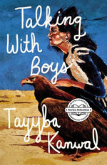 Book cover for Talking with Boys