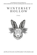 Book cover for Winterset Hollow