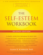 Book cover for The Self-Esteem Workbook