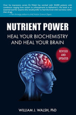 Book cover for Nutrient Power (Revised, Updated)