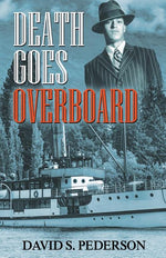 Book cover for Death Goes Overboard