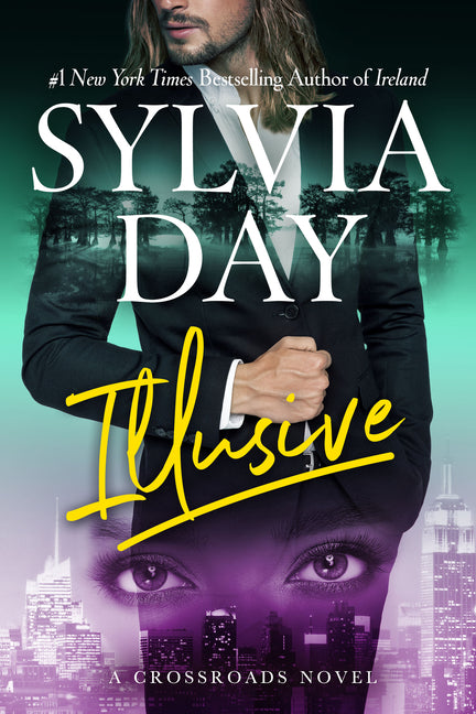 Book cover for Illusive
