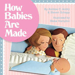 Book cover for How Babies Are Made