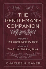 Book cover for Gentleman's Companion: Complete Edition (Reprint)