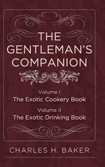 Book cover for Gentleman's Companion: Complete Edition (Reprint)