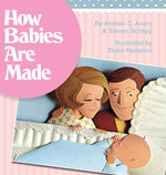 Book cover for How Babies Are Made