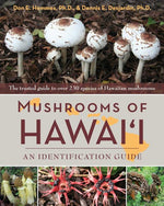 Book cover for Mushrooms of Hawai'i: An Identification Guide