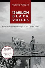 Book cover for 12 Million Black Voices (Reprint)