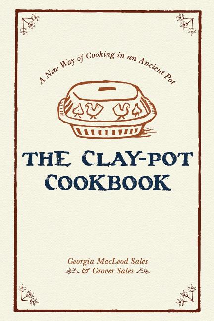 Book cover for Clay-Pot Cookbook