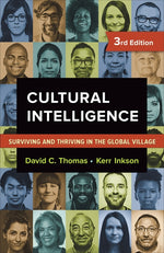 Book cover for Cultural Intelligence: Surviving and Thriving in the Global Village