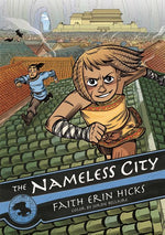Book cover for The Nameless City
