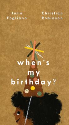 Book cover for When's My Birthday?