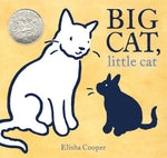 Book cover for Big Cat, Little Cat