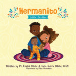 Book cover for Hermanito: Little Brother