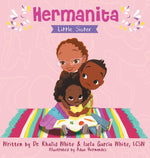 Book cover for Hermanita: Little Sister