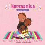 Book cover for Hermanita: Little Sister