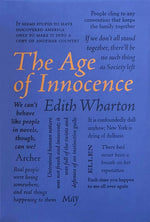 Book cover for The Age of Innocence