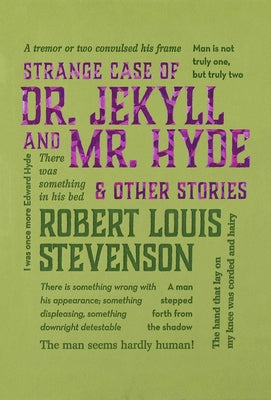 Book cover for Strange Case of Dr. Jekyll and Mr. Hyde & Other Stories