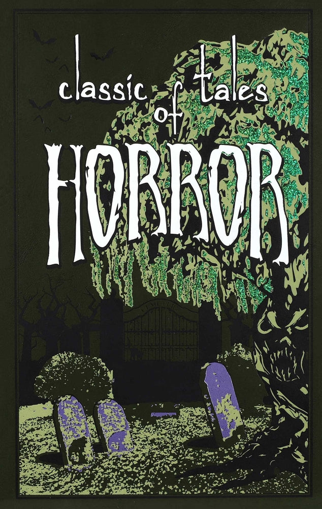 Book cover for Classic Tales of Horror