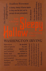 Book cover for The Legend of Sleepy Hollow and Other Tales