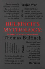 Book cover for Bulfinch's Mythology: Stories of Gods and Heroes