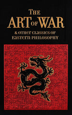 Book cover for The Art of War & Other Classics of Eastern Philosophy