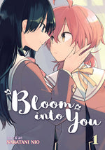 Book cover for Bloom Into You, Volume 1